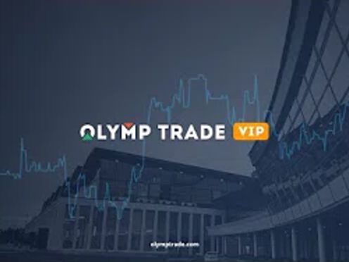 OLYMP TRADE Торговля по стратегии Противостояние | OLYMP TRADE VIP
