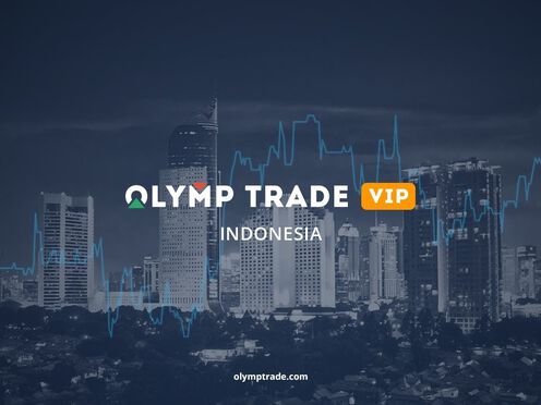 Perdagangan langsung VIP Olymp Trade Level 2 (11.09.2020)