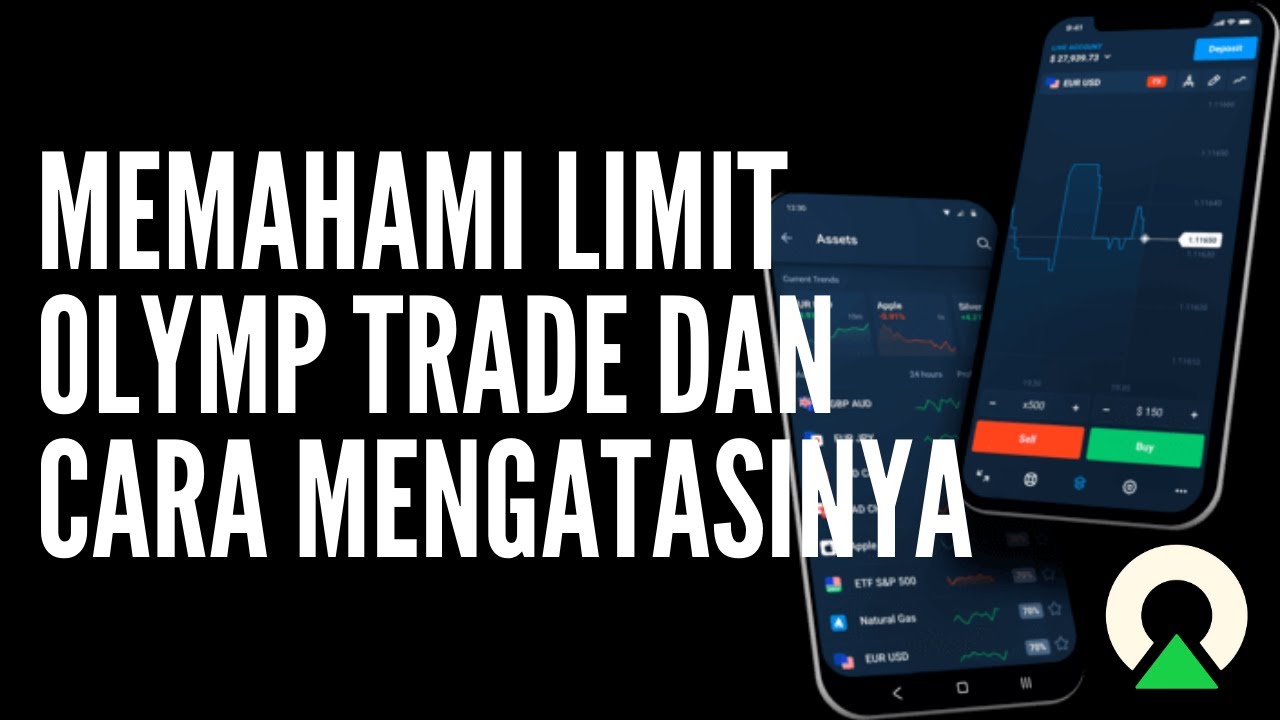 Limit harian olymp trade