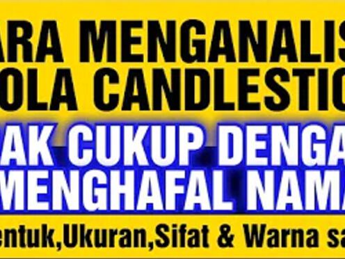 Ferdi Penna || Selain Paham Sifat WAJIB Tau Wilayah , Untuk Menganalisa Candlestick