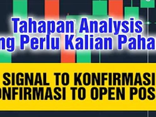 Ferdi Penna || Pahami Step by Step Pola Analisis Di market Binary option
