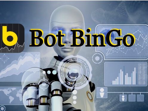 BinGo robot trading. BinGo bot chrome. BinGo bot 2020