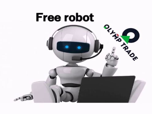 Free robot OLYMP TRADE. Fixed Time Trades.