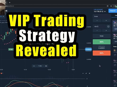 Vip Trading Strategy to earn in olymp trade more than 1,000 per week