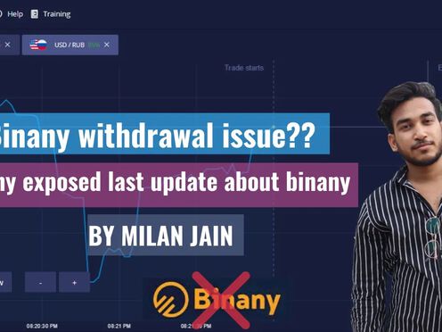 Binany app Withdrawal Problems | All About Binany App | By Milan Jain