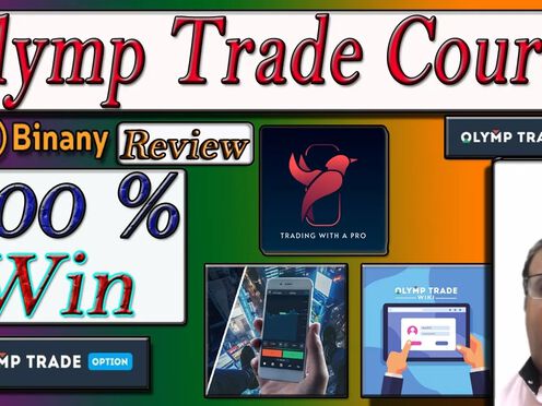 100% Win | Olymp Trade Course Review By Kamal Bhai | Olymp Trade Vs Binany | By Milan Jain