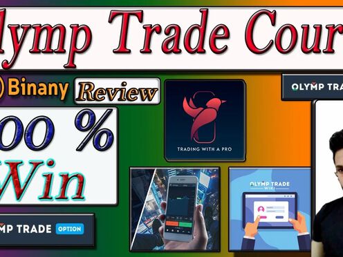 100% Win | Olymp Trade Course Review By Ankur Bhai | Olymp Trade Vs Binany | By Milan Jain