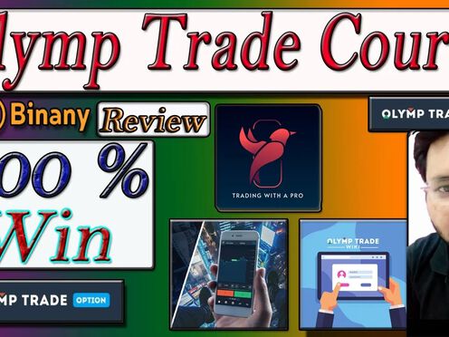 100% Win | Olymp Trade Course Review By Pankaj Bhai | Olymp Trade Vs Binany | By Milan Jain