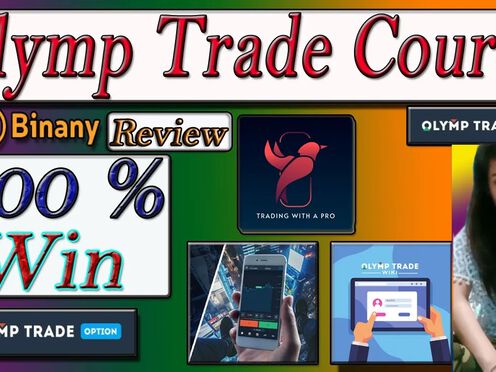 Olymp Trade Course Review By  Prachi | Olymp Trade Vs Binany  |  By Milan Jain