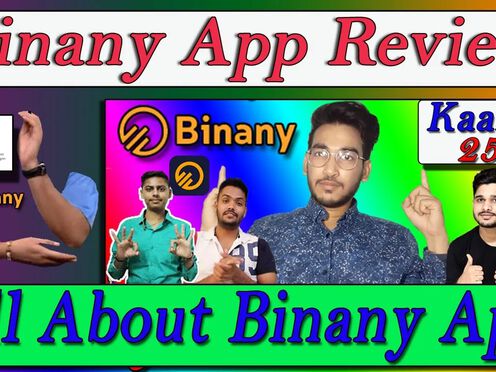 All About Binany App | Binany App Review | Binany Game Over