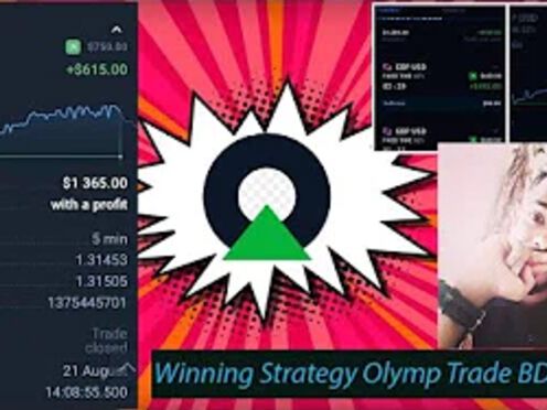 Olymp Trade Strategy | Olymp trade | olymp trade 1minute strategy    #olymptradewinningstrategy
