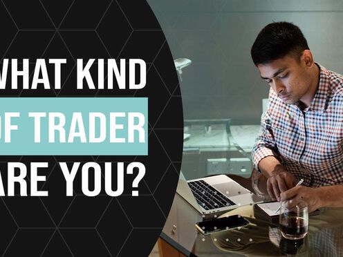 Olymp Trade! What are the various types of traders!