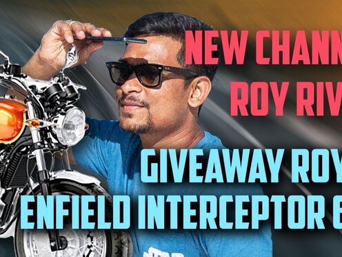 How to win Royal Enfield Interceptor 650? Check Out the Description Box!