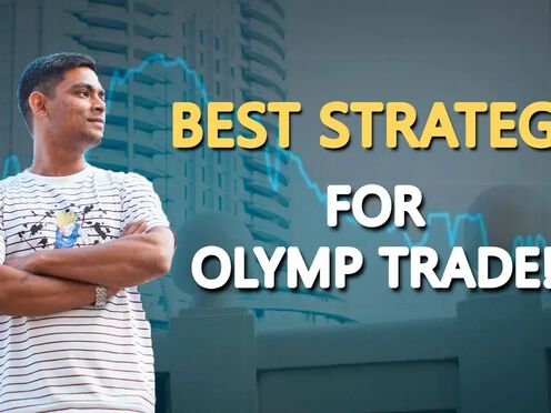 How to trade using Moving Average Convergence Divergence strategy in Olymp Trade?