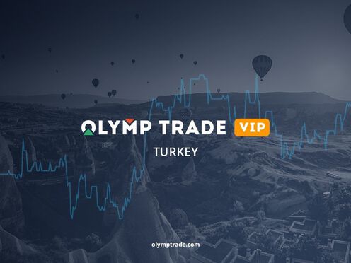 Trend işlemleri için Deniz Kurdu stratejisi | OLYMP TRADE VIP