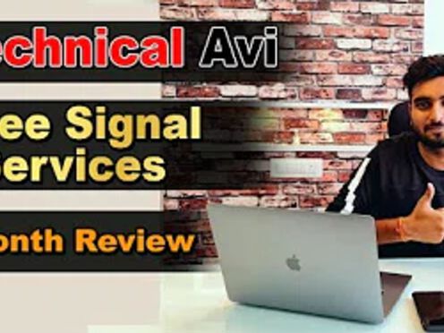 Technical Avi | Free Signal Services | One Month Review | You Should Join Or Not ? | Hindi | 2020