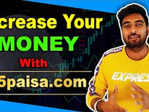 5Paisa Demat Account | 5 Paisa Review in Hindi 2020 | Charges,How to use ?| 5Paisa Brokerage Review
