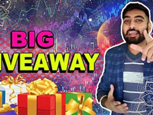 Giveaway | You Should Take Part In This Giveaway | No Deposit Required | No Trading Required | 2020