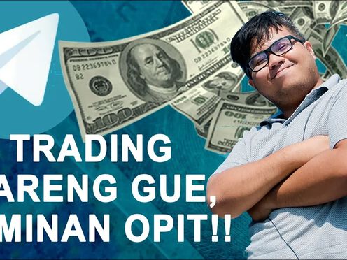 Trading bareng Alan Suryajana!!!
