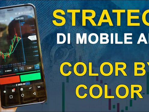 Strategi termudah untuk mobile app