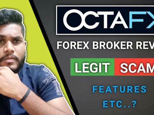 OctaFX Forex Broker Honest Review | Octa FX Complete Demo , Features Pros & Cons | Forex Trading