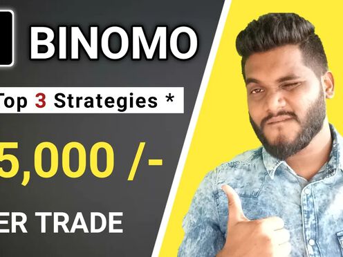 Best 3 Binomo Strategies