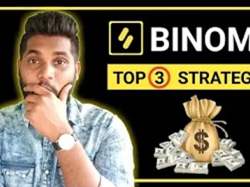 My Favourite Binomo Top 3 Best Strategies | Binomo Winning Strategy | Binomo Trading Hindi