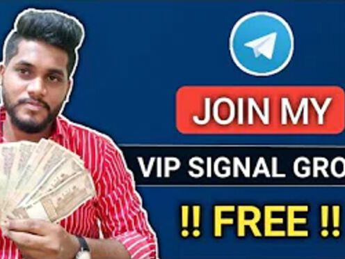 Join My Vip Trading Signal Group For Free | Make Money With Us