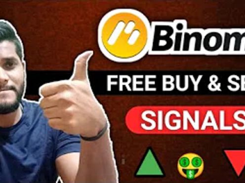 Binomo Trading Buy & Sell Free Signals | 100% Winning Strategy Risk Free