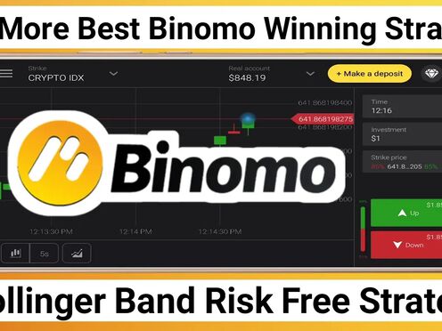 Binomo Trading Strategy 100% Winning Strategy Earn Money Online