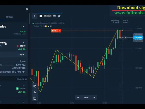 one open position is sufficient | 100% successful olymp trade | King trader