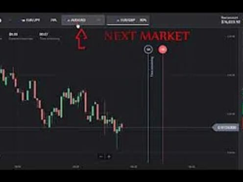NEVER LOSE | secret binomo strategy Real account Trading | king trader