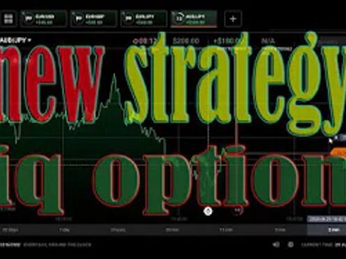 NEW STRATEGY || 100% successful iq option || king trader