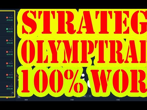Combination indicators | Strategy 2020 | 100% successful olymp trade | King trader