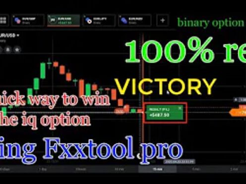 NEW FXXTOOL Strategy 2020 | 100% successful trade | King trader