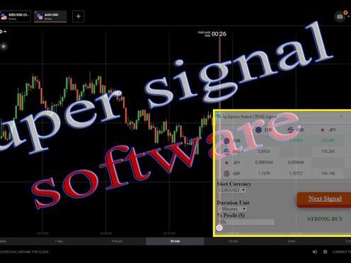 Iq Option Robot Cross Signal 2020 || High Accuracy of Trading Signals | LIVE REAL ACCOUNT