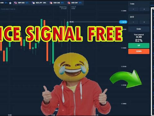 FREE SIGNAL | Strategy 2020 | 100% successful olymp trade | King trader