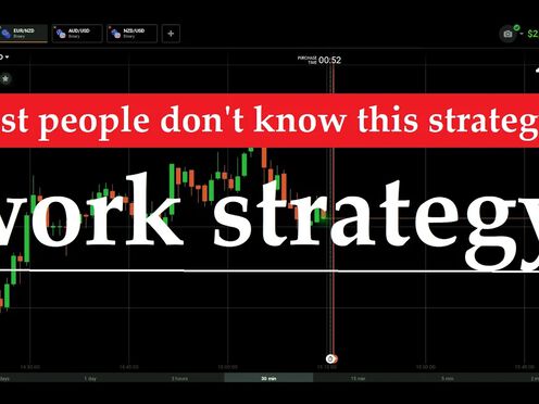 Real account Strategy || 100% successful iq option | King trader